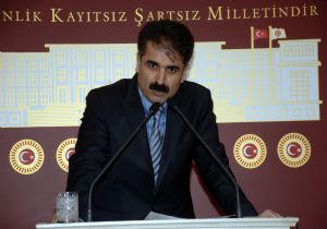 FLAŞ.. PKK, CHP MİLLETVEKİLİNİ  KAÇIRDI